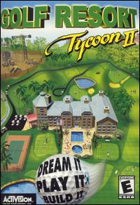 Golf Resort Tycoon  2