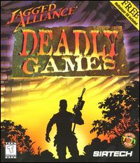 Jagged Alliance: Deadly Games