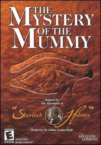 The Mystery of the Mummy