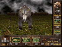3D Hunting Grizzly
