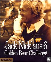 Jack Nicklaus 6