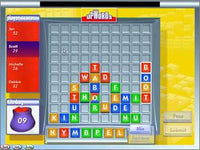 UpWords, Boggle, Hangman: Word Hunter Collection