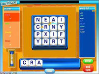 UpWords, Boggle, Hangman: Word Hunter Collection