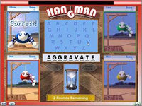 UpWords, Boggle, Hangman: Word Hunter Collection
