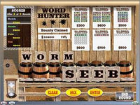 UpWords, Boggle, Hangman: Word Hunter Collection