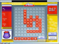 UpWords, Boggle, Hangman: Word Hunter Collection