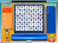 UpWords, Boggle, Hangman: Word Hunter Collection