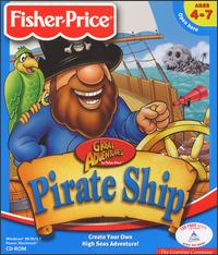 Fisher-Price Great Adventures: Pirate Ship