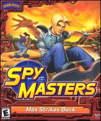Spy Masters: Max Strikes Back