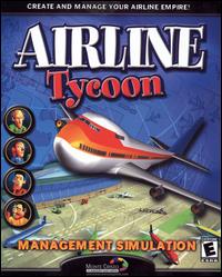 Airline Tycoon w/ Manual