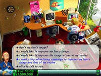 Airline Tycoon w/ Manual