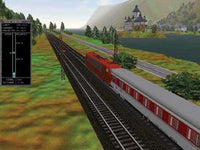 Microsoft Train Simulator: Pro Train