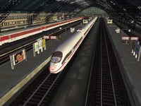 Microsoft Train Simulator: Pro Train