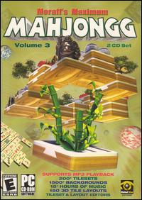 Moraff's Maximum Mahjongg 3