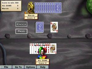  Hoyle Card Games [Mac Download] : Video Games