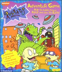 Rugrats: Adventure Game