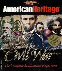 American Heritage: The Civil War