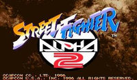 Street Fighter: Alpha 2