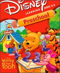 Disney's Winnie The Pooh: Preschool