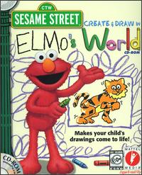 Sesame Street: Create & Draw in Elmo's World