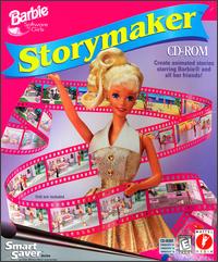 Barbie: Storymaker