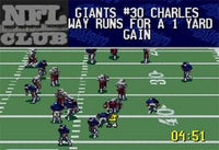 NFL Quarterback Club '96