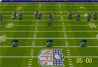 NFL Quarterback Club '96