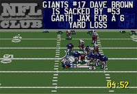 NFL Quarterback Club '96