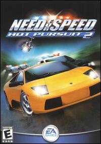 Need for Speed: Hot Pursuit 2 w/ Manual