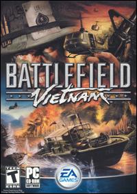 Battlefield Vietnam w/ Manual