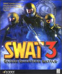 SWAT 3 w/ Manual