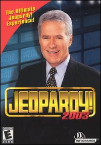 Jeopardy 2003