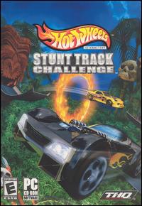 Hot Wheels: Stunt Track Challenge