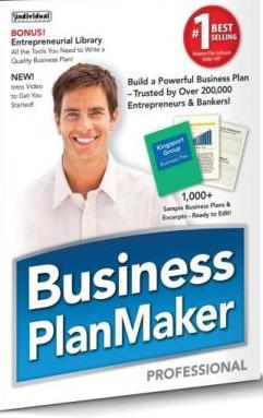 Business PlanMaker 12 Pro