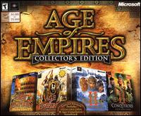 Age Of Empires Collector's