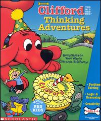 Clifford: Thinking Adventures