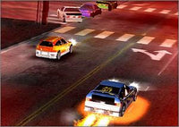Midnight Outlaw: Illegal Street Drag Nitro