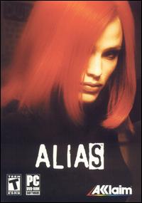 Alias 2-Disc Set w/ Manual