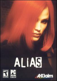 Alias 2-Disc Set w/ Manual - NeverDieMedia