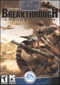 Medal of Honor: Breakthrough w/ Manual