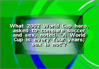 Trivial Pursuit Unhinged w/ Manual