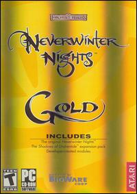 Neverwinter Nights Gold w/ Manual