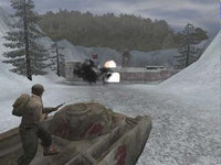 Return To Castle Wolfenstein Platinum w/ Manual