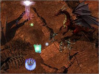 Baldur's Gate II: Throne of Bhaal 2 w/ Manual