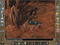 Baldur's Gate II: Throne of Bhaal 2 w/ Manual