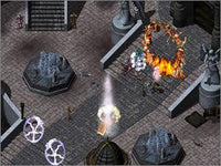 Baldur's Gate II: Throne of Bhaal 2 w/ Manual