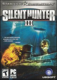 Silent Hunter 3 w/ Manual