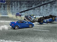 Burnout 3 Takedown