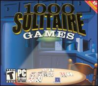 1,000 Solitaire Games