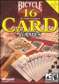 Bicycle Card Games 2003